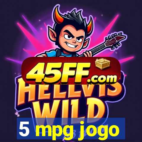 5 mpg jogo